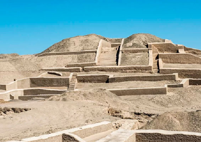 Centro Ceremonial Cahuachi