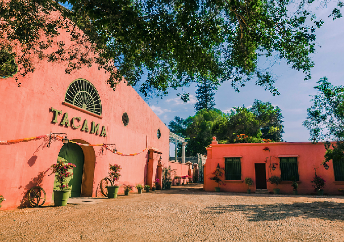 Tacama-dos