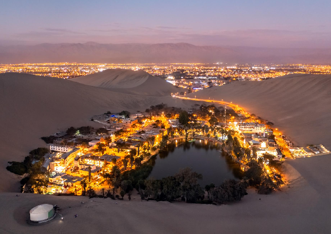 huachachina