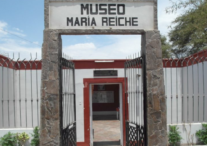 maria reiche