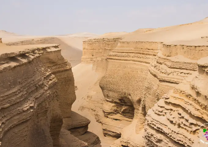 cañon de los perdidos
