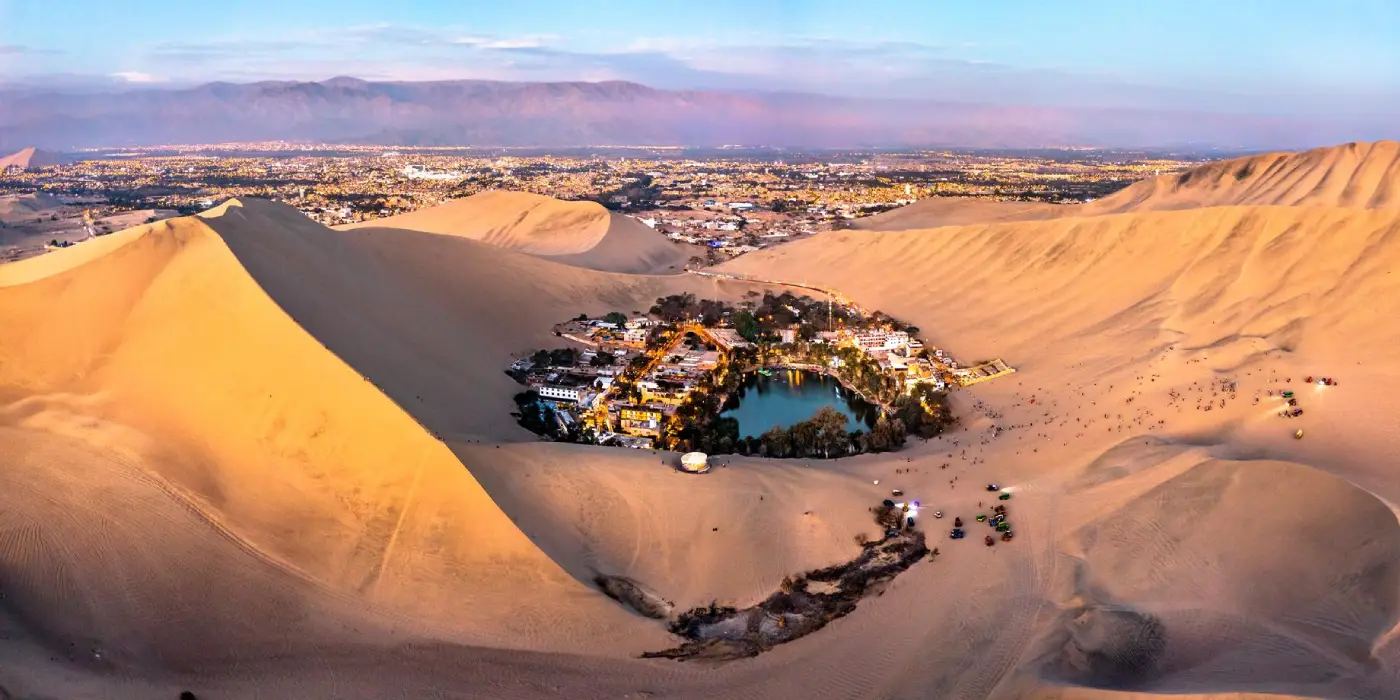 dunas