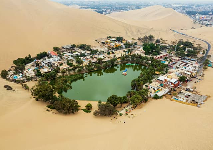 huacachina