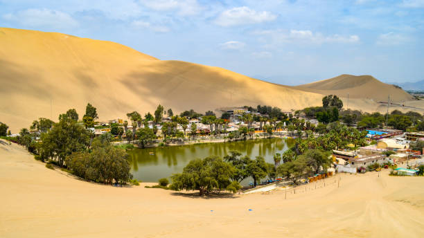 Celebra Fiestas Patrias con los mejores Huacachina tours. Transporte desde Lima, tubulares, sandboarding y bodegas con Viñas Travel Perú. ¡Reserva tu viaje ahora!